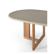 Table de Jardin TRESTLE Ethnicraft