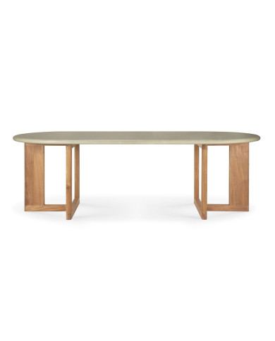 Table de Jardin TRESTLE Ethnicraft