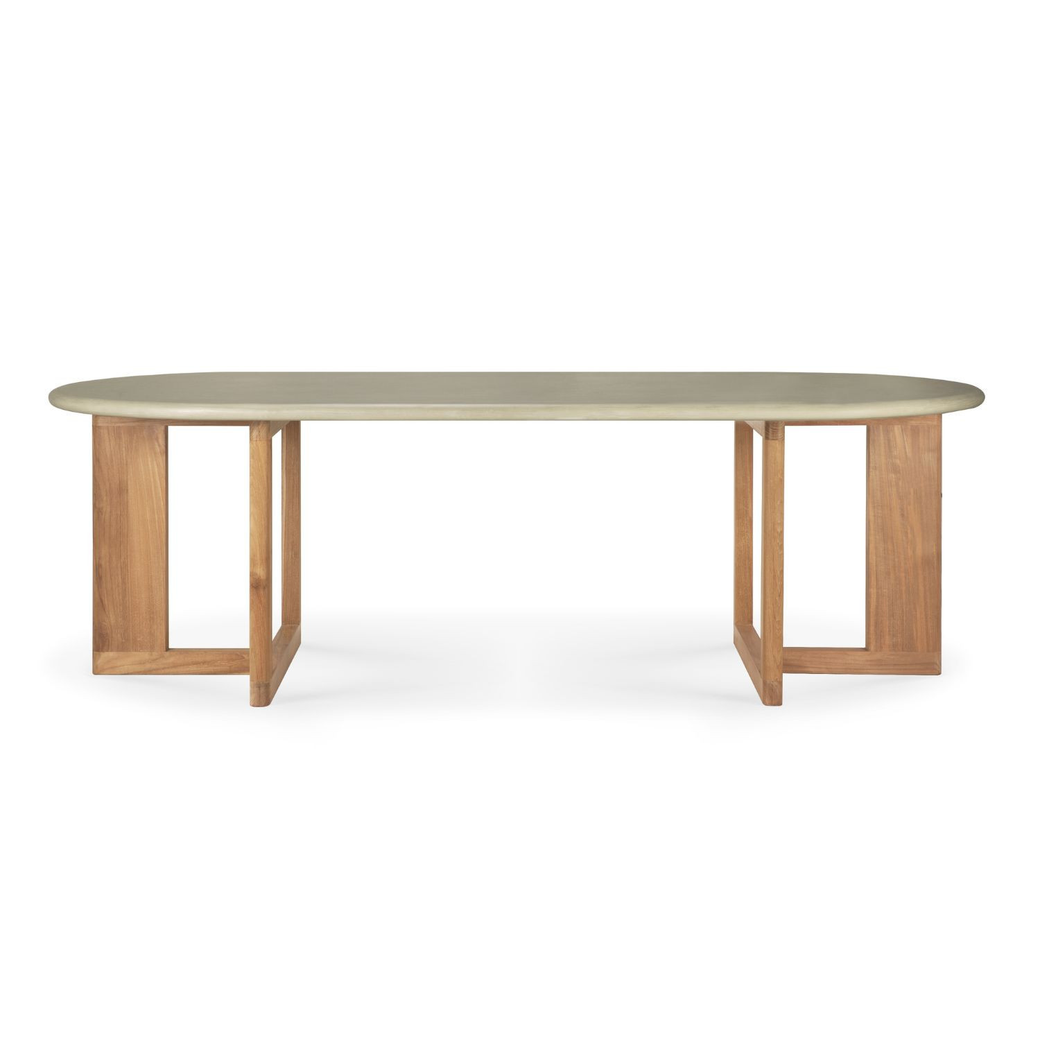 Table de Jardin TRESTLE Ethnicraft