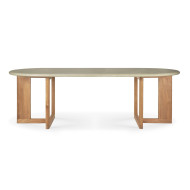 Table de Jardin TRESTLE Ethnicraft