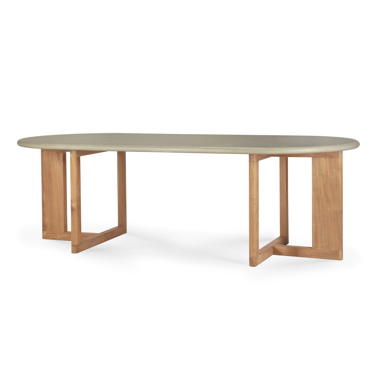 Table de Jardin TRESTLE Ethnicraft