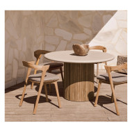 Table de Jardin ROLLER MAX Ethnicraft