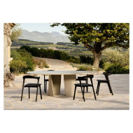 Table de Jardin CANYON Ethnicraft
