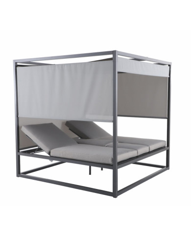 Les Jardins du Sud CUBE daybed