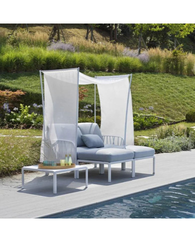 Lit de jardin KILIMANDJARO Les Jardins du Sud