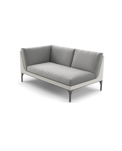 Right Module for MU modular sofa - Dedon