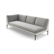 XXL right module for MU modular sofa - Dedon