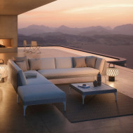 XXL right module for MU modular sofa - Dedon