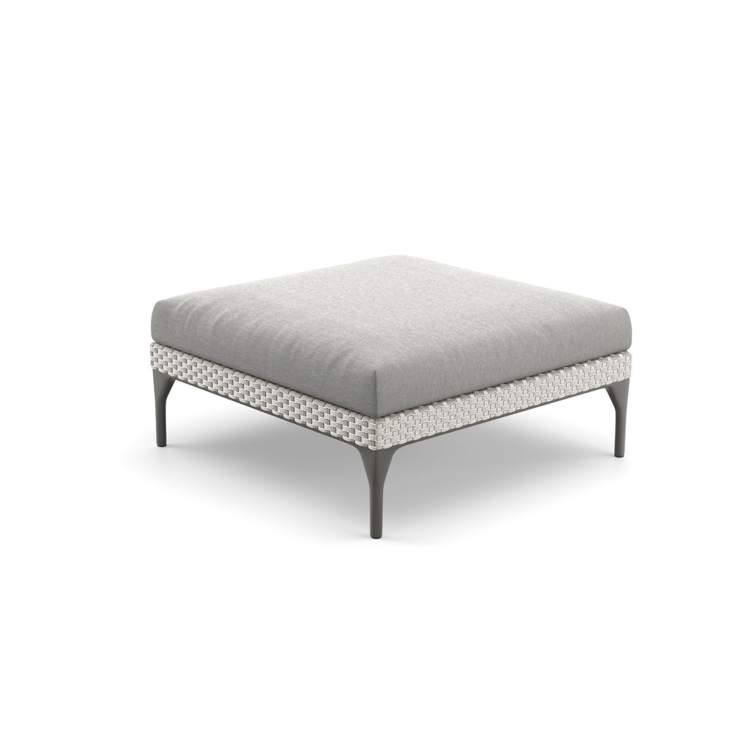 Footstool for MU modular sofa - Dedon