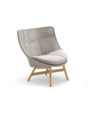 MBRACE Wing chair Dedon