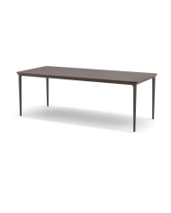 Table de jardin 220 cm BELLMONDE HPL Dedon