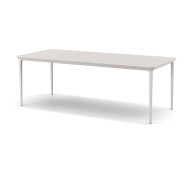Table de jardin 220 cm BELLMONDE HPL Dedon