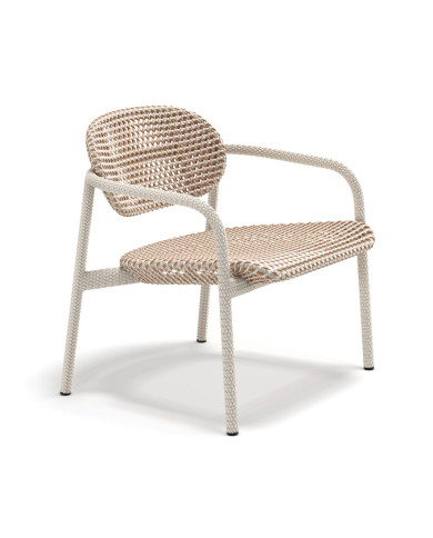 ROII Lounge chair Dedon