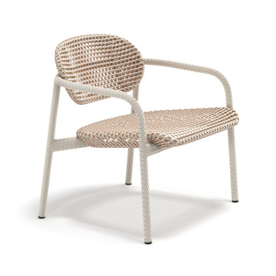 ROII Lounge chair Dedon