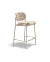Tabouret de bar ROII Silica Dedon
