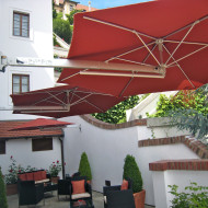 Parasol bras téléscopique P3 Prostor