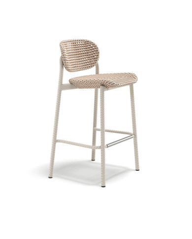 ROII Silica barstool Dedon