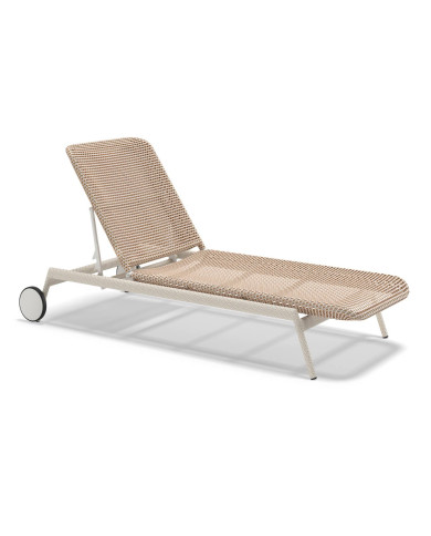 ROII Silica beach chair Dedon