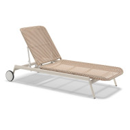 ROII Silica beach chair Dedon