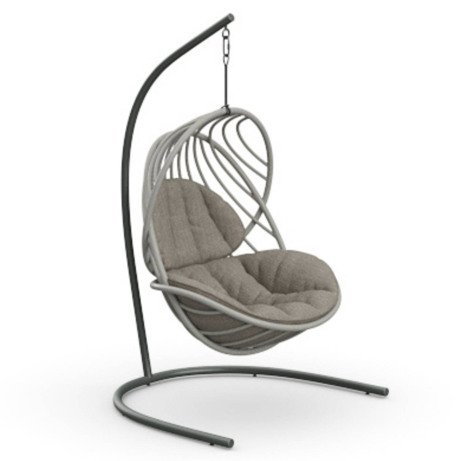 KIDA Hanging Lounge chair Dedon