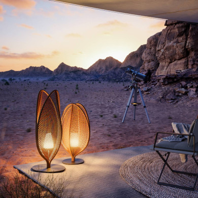 SCOORA Dedon lantern L