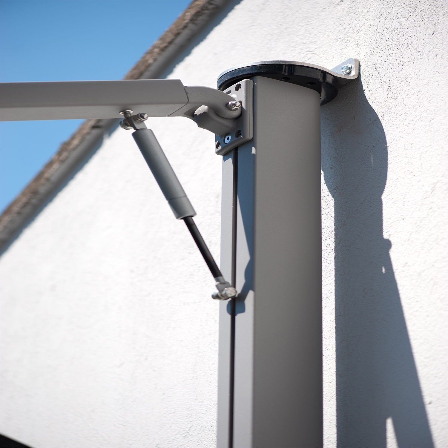 Parasol bras téléscopique P3 Prostor