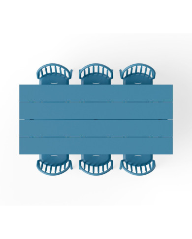 Table 220 cm FRED'S Fatboy
