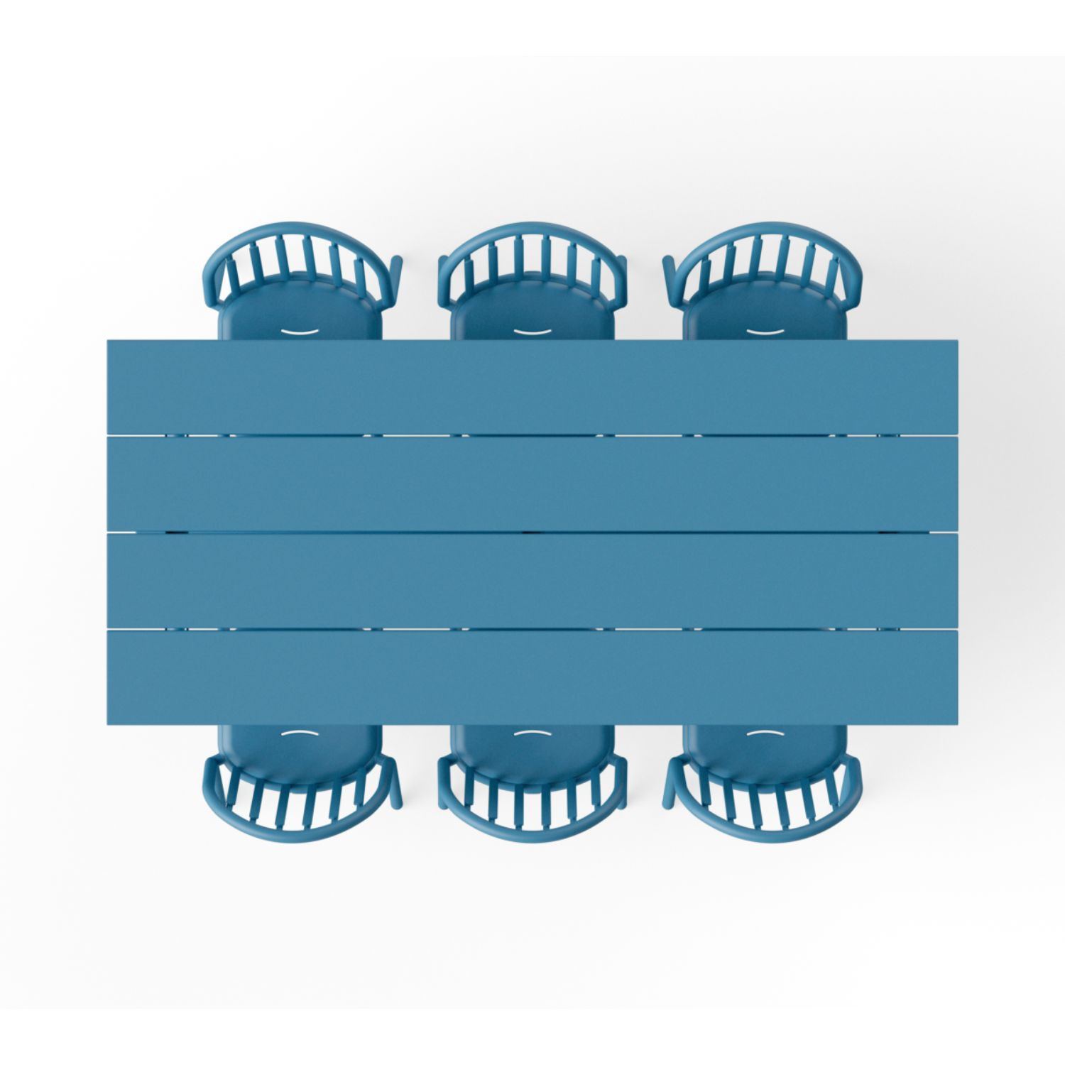 Fatboy FRED'S 220 cm table 