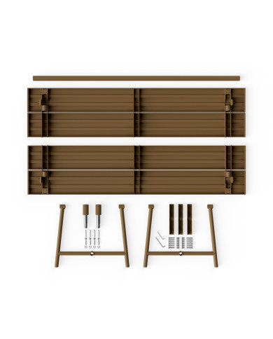 Table 220 cm FRED'S Fatboy