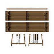 Fatboy FRED'S 220 cm table 