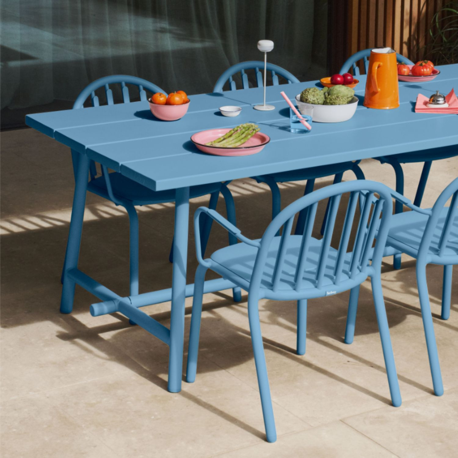 Table 220 cm FRED'S Fatboy