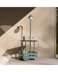 TIKA H59 cm solar lantern Vincent Sheppard