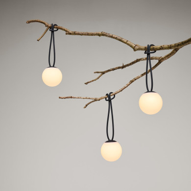 Set de 3 lampes BOLLEKE Fatboy