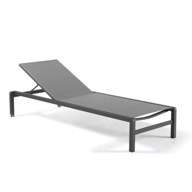 Bain de soleil ROME anthracite Les Jardins du Sud