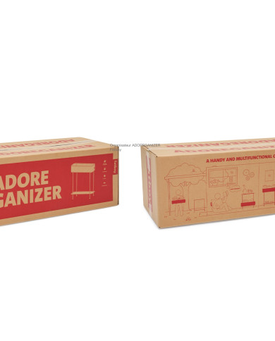 Jardinière ADOREGANIZER Fatboy