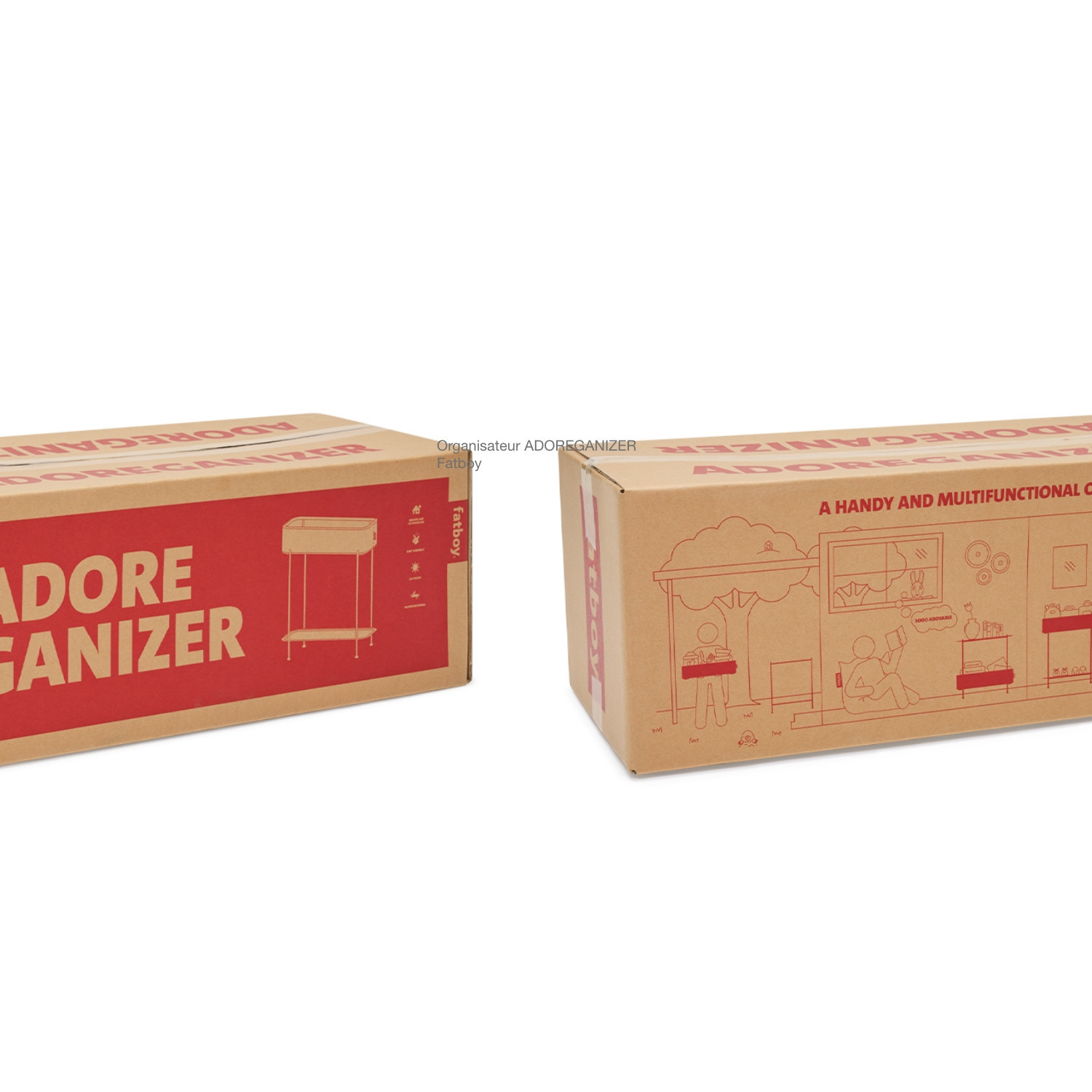 Jardinière ADOREGANIZER Fatboy