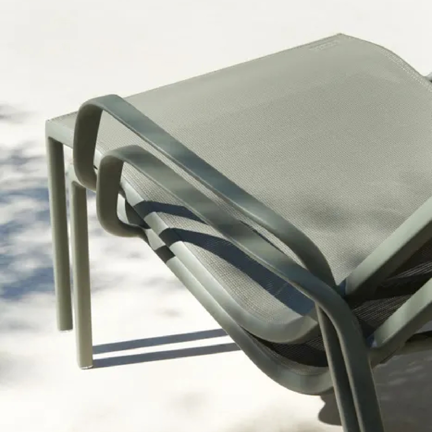 CADIZ Fermob lounge armchair