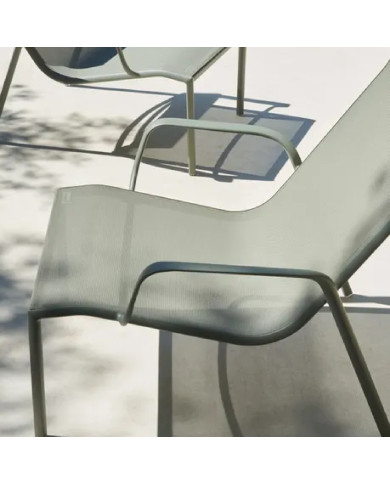 Fauteuil lounge CADIZ Fermob