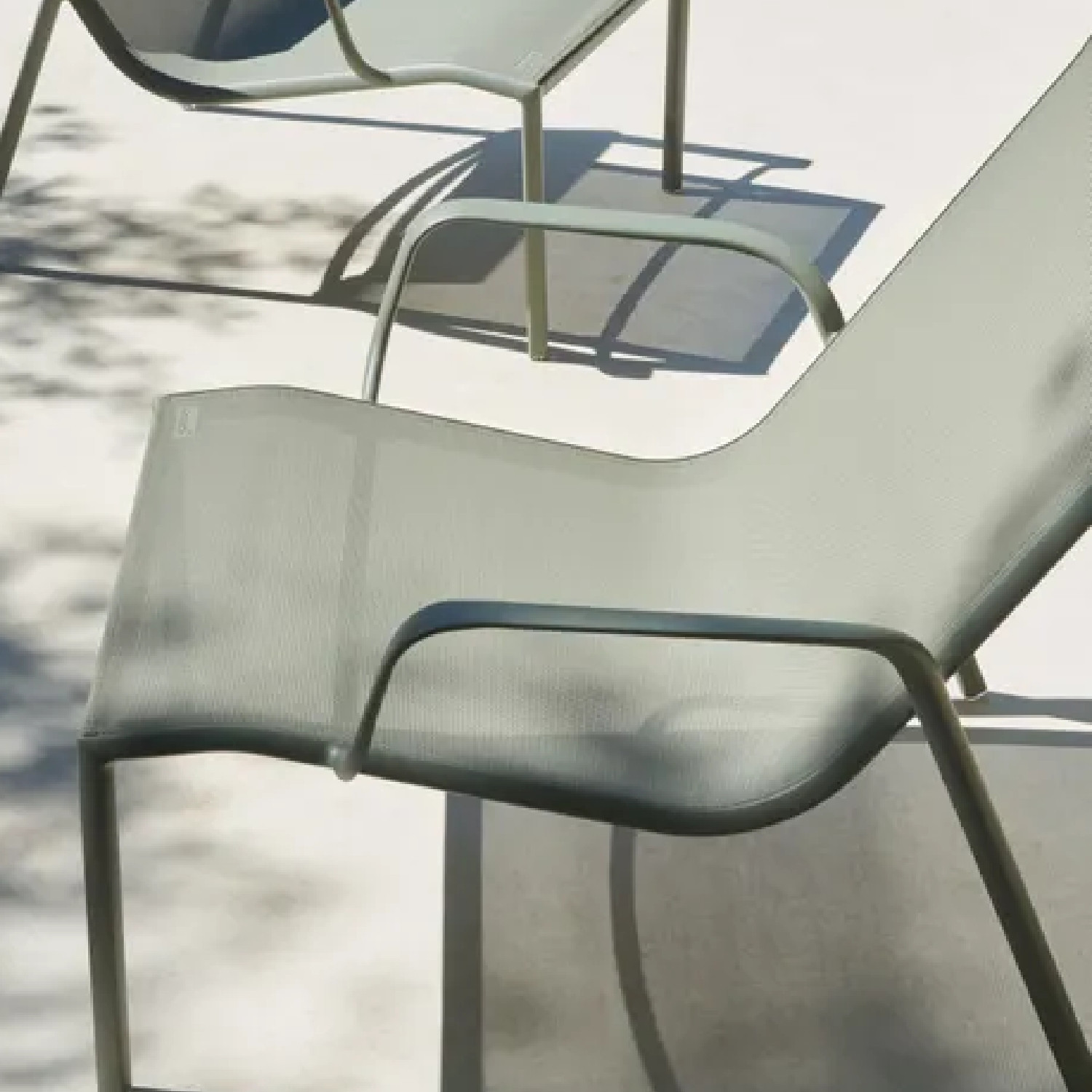 CADIZ Fermob lounge armchair