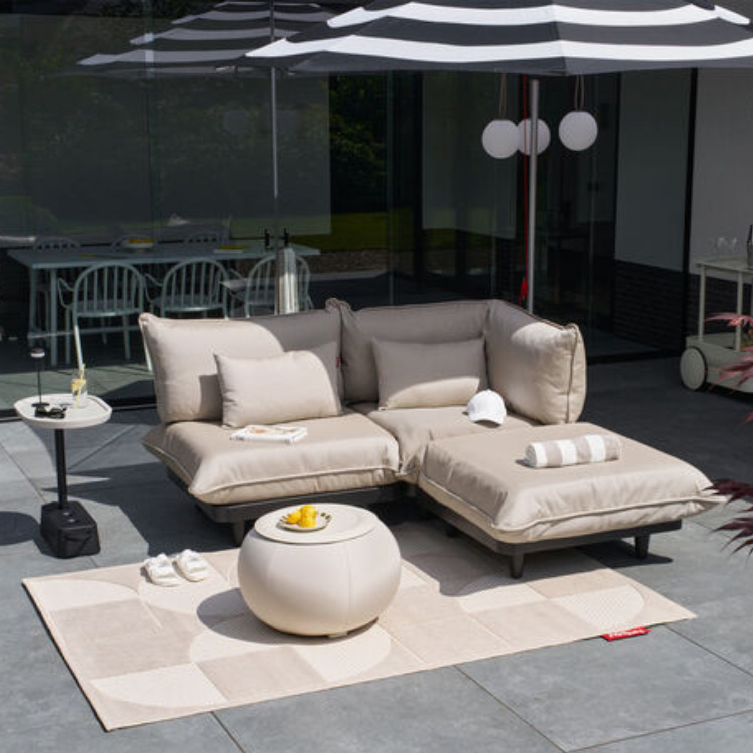Fatboy PALETTI ROYAL 2-seater sofa