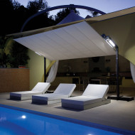 Parasol  modulaire FLEXY Fim