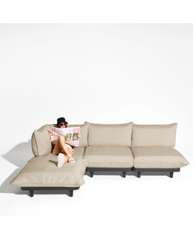 Salon d'angle modulable PALETTI ROYAL Fatboy