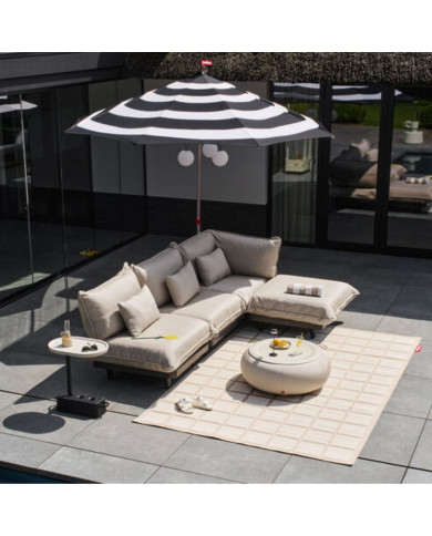 Salon d'angle modulable PALETTI ROYAL Fatboy