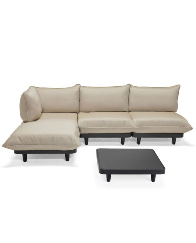 Salon d'angle modulable PALETTI ROYAL Fatboy