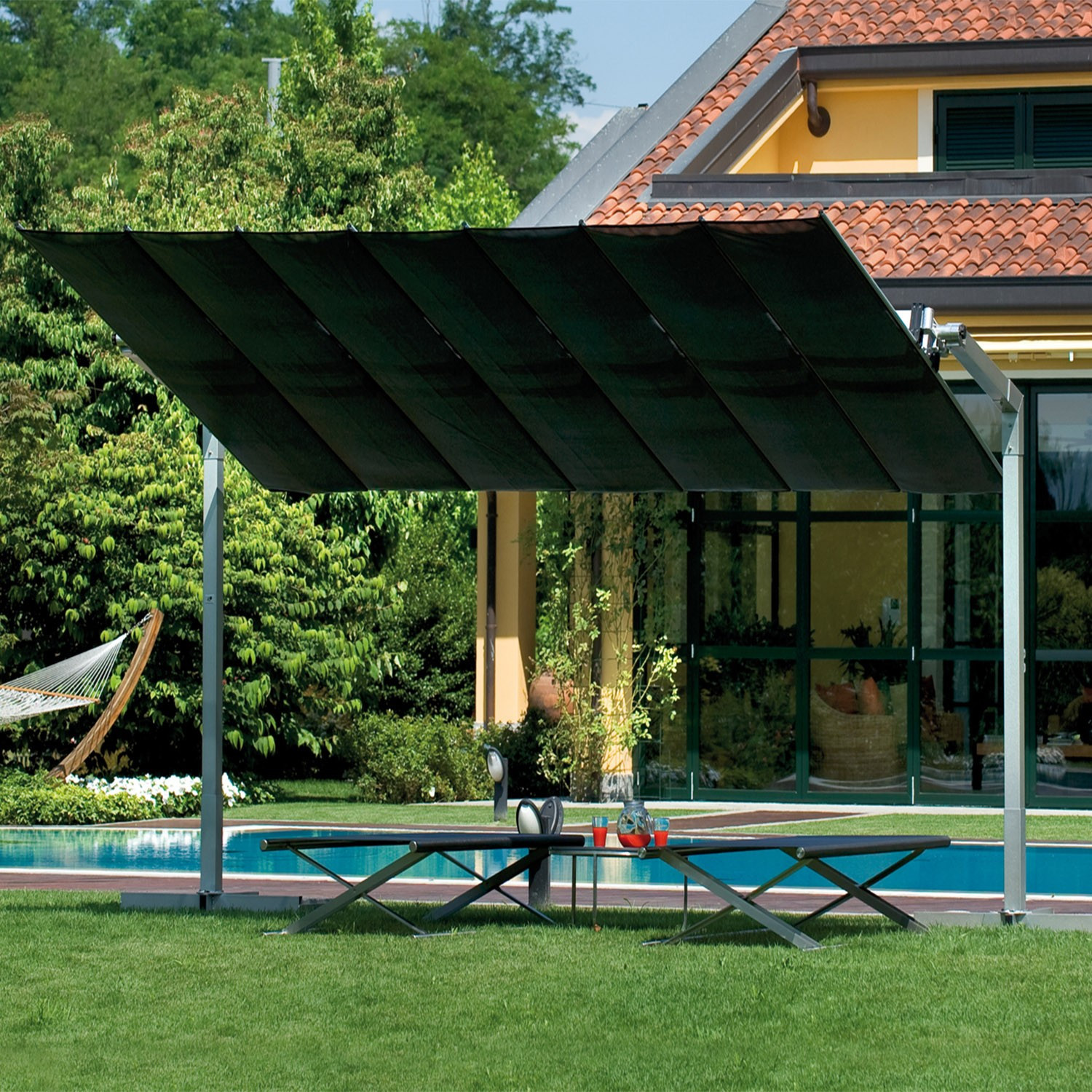 Parasol  modulaire FLEXY Fim