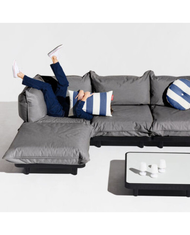 Canapé 2 places PALETTI Fatboy