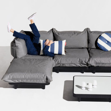 Canapé 2 places PALETTI Fatboy