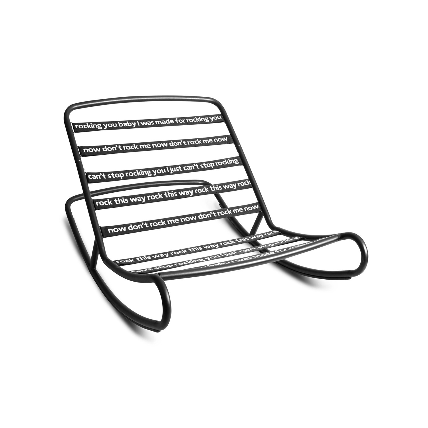 Fatboy ROCK'N ROLL armchair + cushion ORIGINAL outdoor 