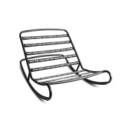 Fatboy ROCK'N ROLL armchair + cushion ORIGINAL outdoor 