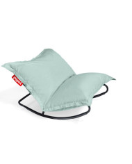 LIDO rope and aluminium armchair by Les Jardins du Sud